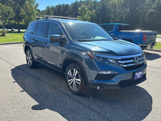 Used 2018 Honda Pilot EX-L image 7