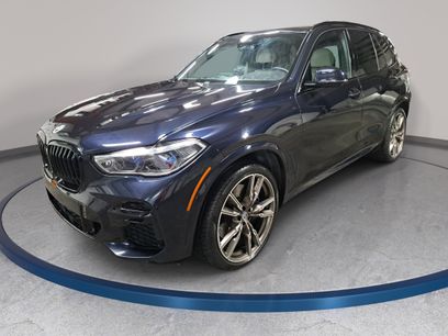 Used 2022 BMW X5 M50i w/ Executive Package