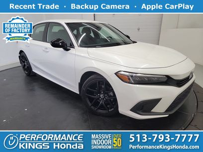 Used 2024 Honda Civic Sport