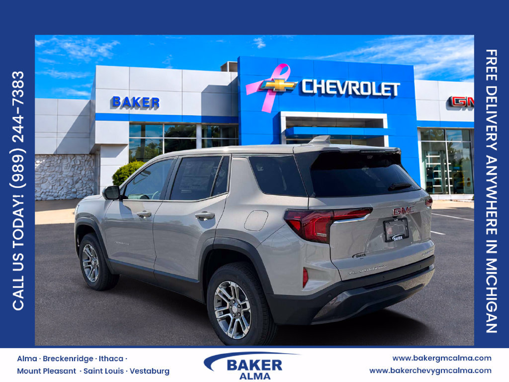 New 2027 GMC Terrain Elevation w/ Technology Package II AWD/4WD image 3