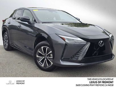 Certified 2024 Lexus RZ 300e Premium w/ Accessory Package (Z1)