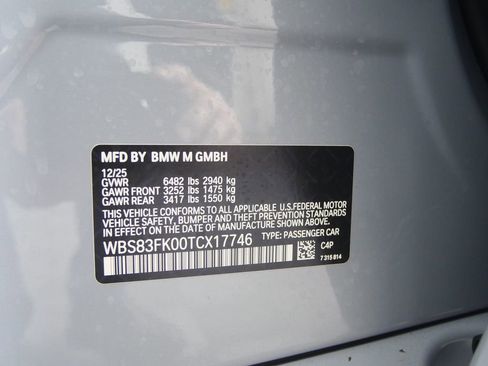 New 2026 BMW M5 image 29