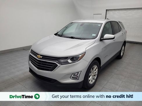 Used 2019 Chevrolet Equinox LT FWD image 1