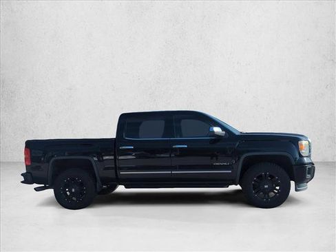 Used 2015 GMC Sierra 1500 Denali w/ Driver Alert Package image 4