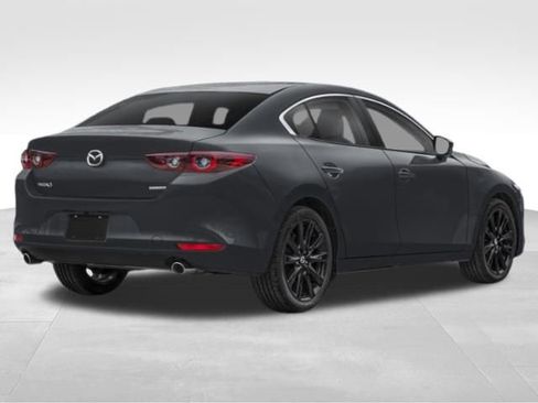 New 2026 MAZDA MAZDA3 s Sport image 6