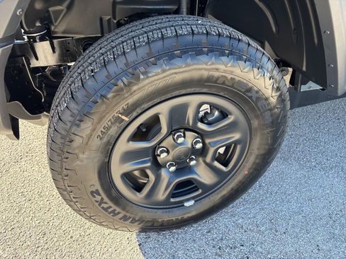 New 2026 Jeep Wrangler Sport image 22