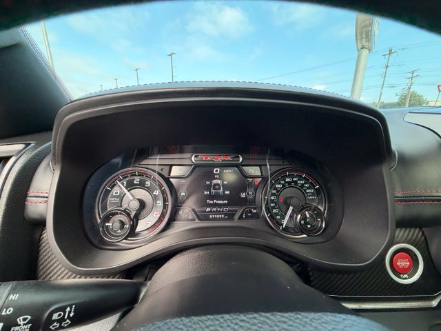 Used 2022 RAM 1500 TRX w/ TRX Level 2 Equipment Group AWD/4WD image 16