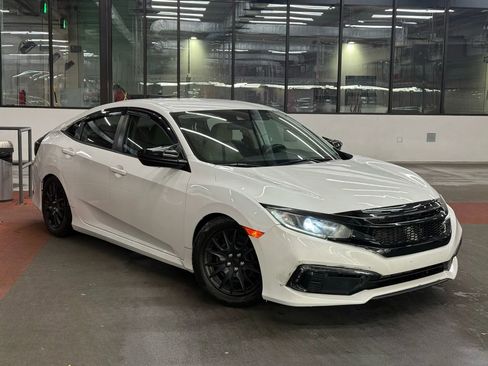 Used 2019 Honda Civic LX image 1