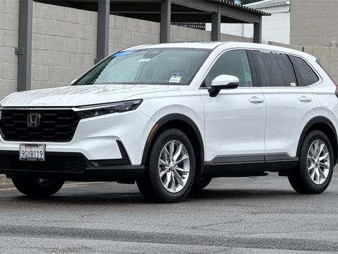 Certified 2023 Honda CR-V EX image 11