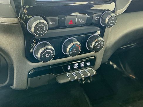 Used 2025 RAM 1500 Tradesman w/ Night Edition image 15