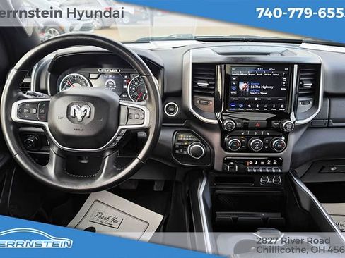Used 2021 RAM 1500 Big Horn AWD/4WD image 6