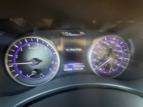 Used 2015 INFINITI Q50 Premium w/ Navigation Package image 15