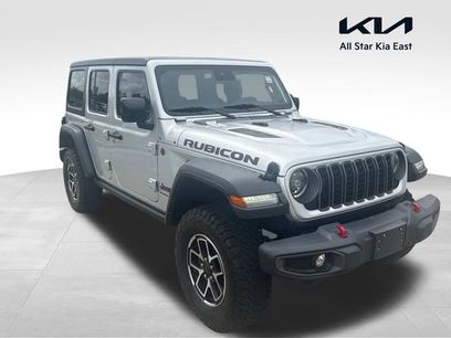 Used 2024 Jeep Wrangler Unlimited Rubicon