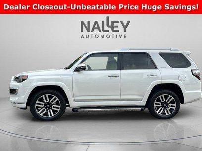 Certified 2021 Toyota 4Runner Limited