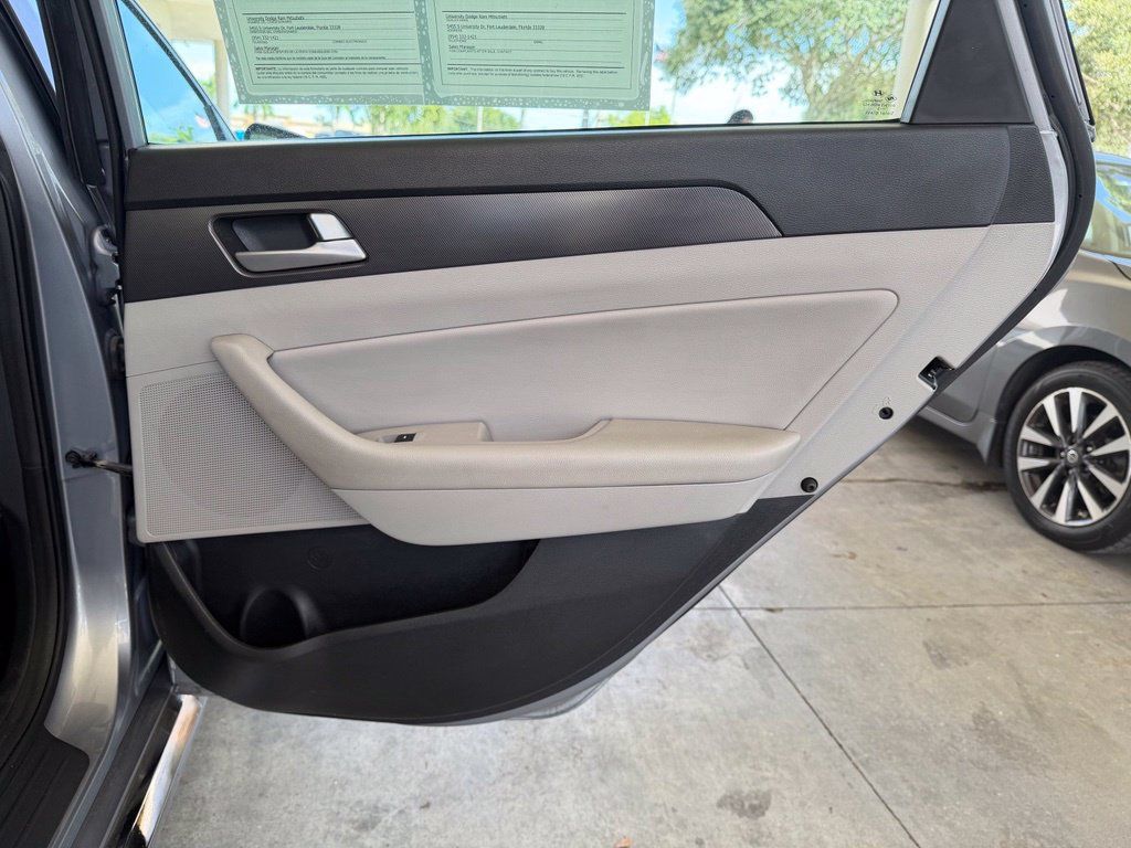 Used 2016 Hyundai Sonata Sport FWD image 27