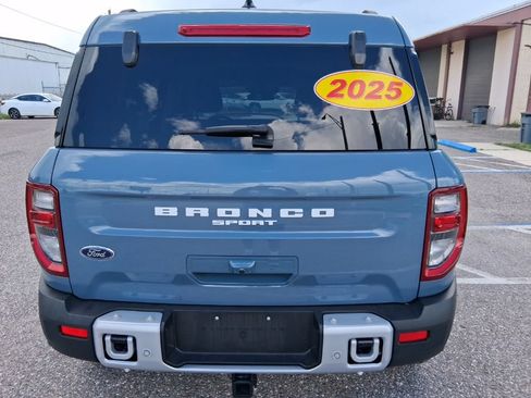 Used 2025 Ford Bronco Sport Big Bend AWD/4WD image 4