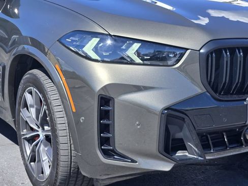 Used 2024 BMW X5 M60i AWD/4WD image 8