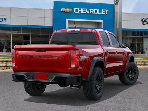New 2026 Chevrolet Colorado Trail Boss image 4