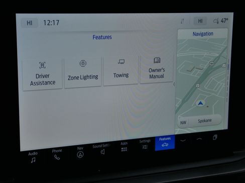 Certified 2023 Ford F350 Lariat w/ Black Appearance Package image 16