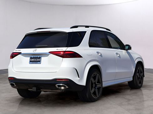 New 2026 Mercedes-Benz GLE 350 4MATIC image 7