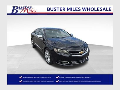 Used 2014 Chevrolet Impala LTZ