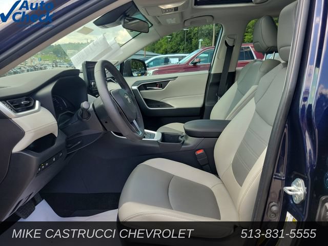 Used 2024 Toyota RAV4 XLE Premium w/ Weather Package AWD/4WD image 23