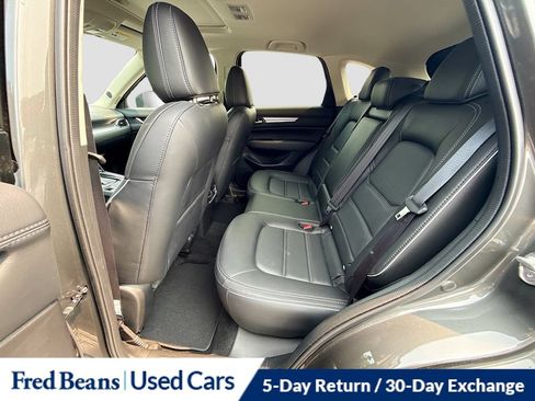 Used 2024 MAZDA CX-5 AWD 2.5 S w/ Premium Package image 33