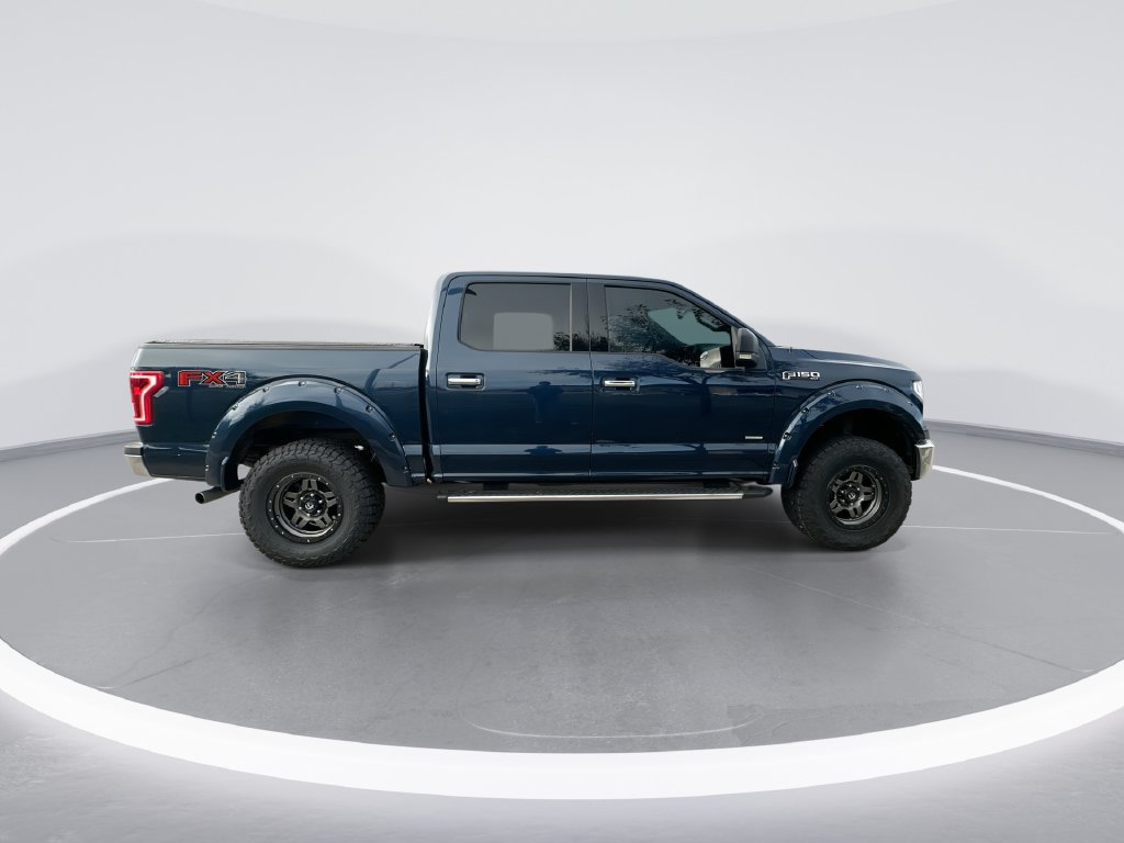 Used 2016 Ford F150 XLT w/ Equipment Group 302A Luxury AWD/4WD image 9