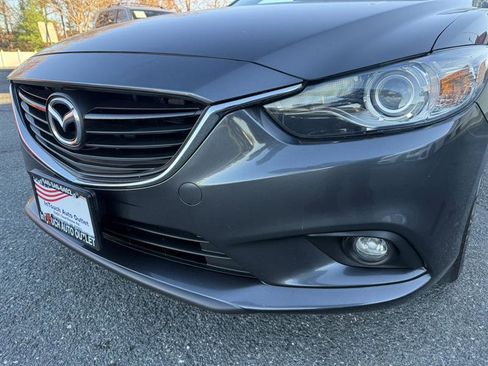 Used 2014 MAZDA MAZDA6 Grand Touring image 9