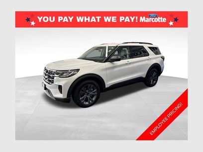 New 2026 Ford Explorer Active w/ Active Comfort Package