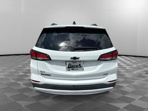 Used 2022 Chevrolet Equinox RS w/ RS Leather Package image 6