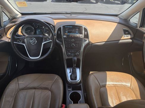 Used 2014 Buick Verano Leather FWD image 12