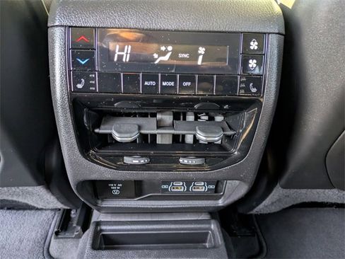 Certified 2023 Jeep Grand Cherokee L Limited w/ Black Appearance Package image 24