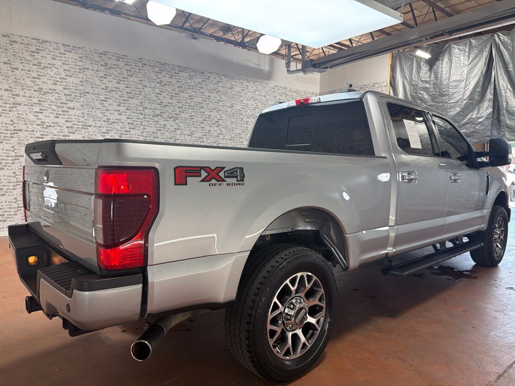 Used 2022 Ford F250 Lariat AWD/4WD image 7