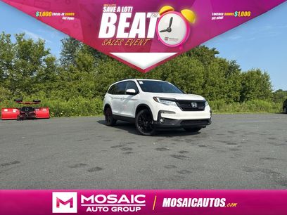 Used 2022 Honda Pilot Black Edition