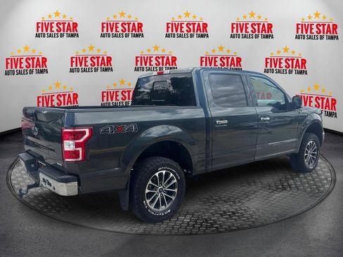 Used 2018 Ford F150 XLT w/ Equipment Group 302A Luxury AWD/4WD image 7