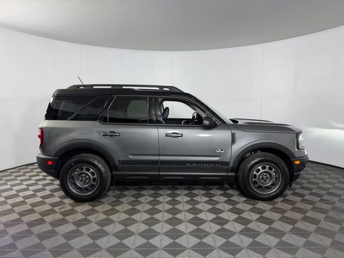 Used 2024 Ford Bronco Sport Outer Banks AWD/4WD image 5