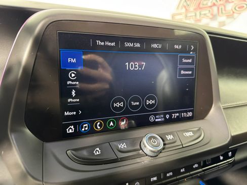 Used 2021 Chevrolet Camaro SS RWD image 27