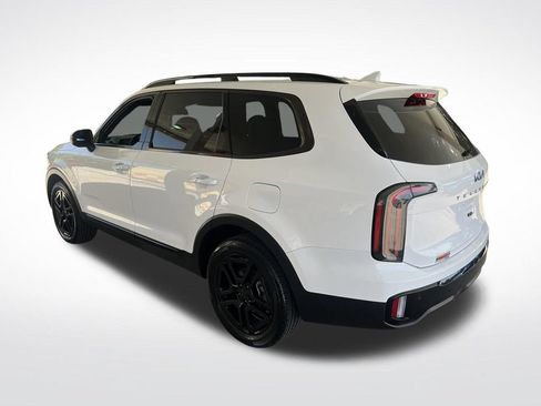 Certified 2025 Kia Telluride EX X-Line AWD/4WD image 48