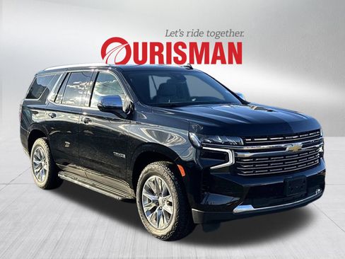 Used 2024 Chevrolet Tahoe Premier image 1