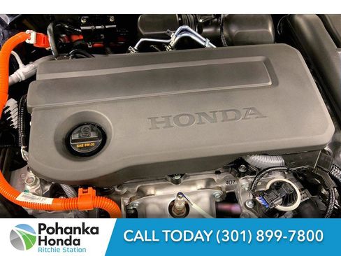 New 2025 Honda Accord Hybrid Touring image 20