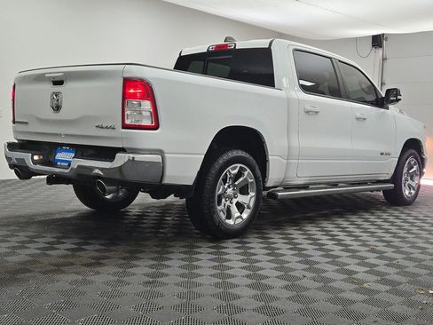 Used 2022 RAM 1500 Big Horn image 10