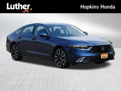 New 2025 Honda Accord Touring