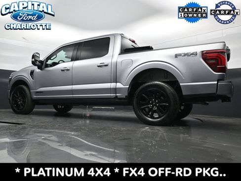 Used 2025 Ford F150 Platinum AWD/4WD image 23