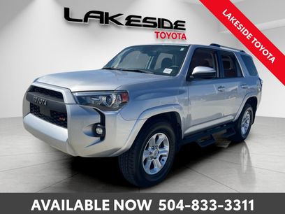 Used 2023 Toyota 4Runner SR5
