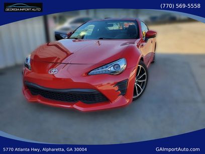 Used 2017 Toyota 86