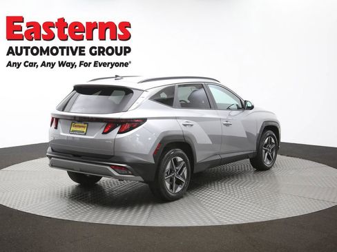 Used 2025 Hyundai Tucson SEL AWD/4WD image 41