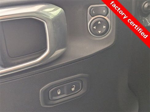 Certified 2022 Jeep Wrangler Sport S image 11