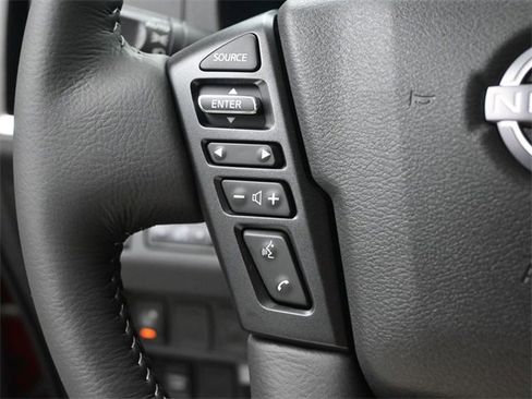 New 2026 Nissan Frontier SV w/ SV Convenience Package image 2