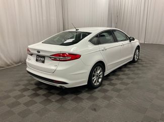 Used 2017 Ford Fusion SE video 2